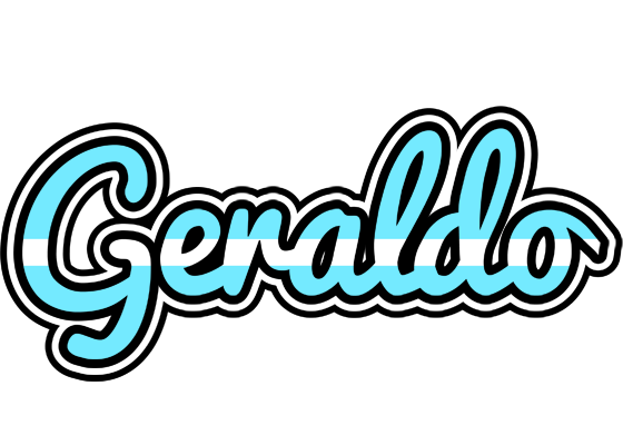 Geraldo argentine logo