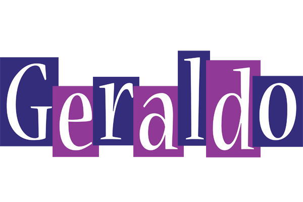 Geraldo autumn logo