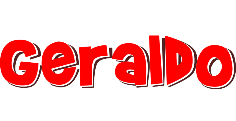 Geraldo basket logo
