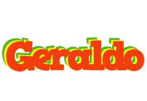Geraldo bbq logo