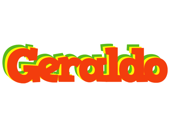 Geraldo bbq logo