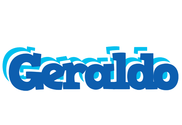 Geraldo business logo