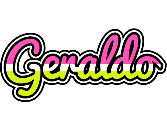 Geraldo candies logo
