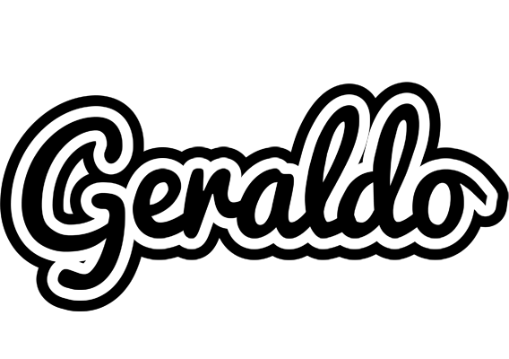 Geraldo chess logo