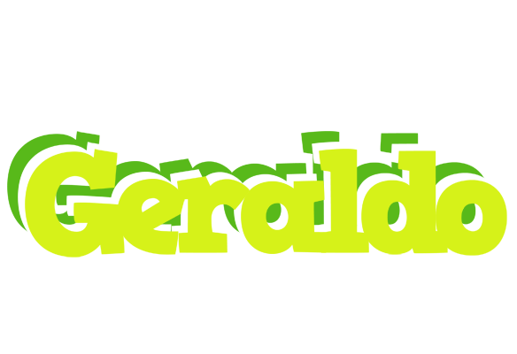 Geraldo citrus logo