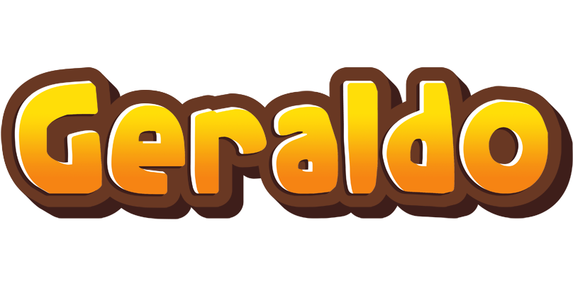 Geraldo cookies logo
