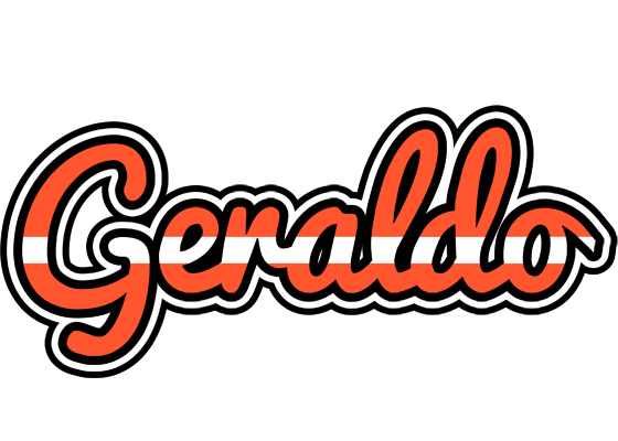 Geraldo denmark logo