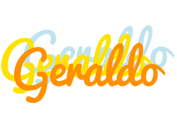 Geraldo energy logo