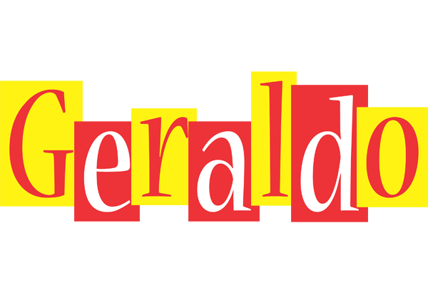 Geraldo errors logo