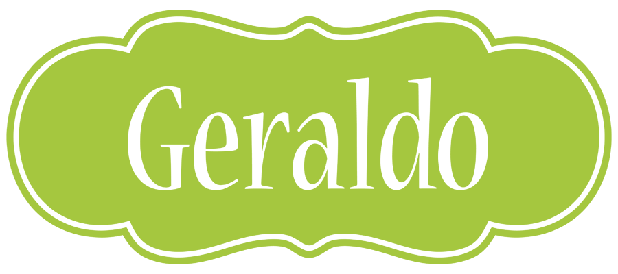 Geraldo family logo