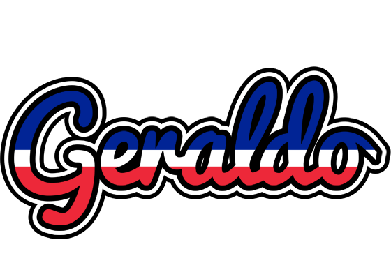 Geraldo france logo