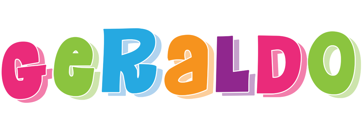 Geraldo friday logo