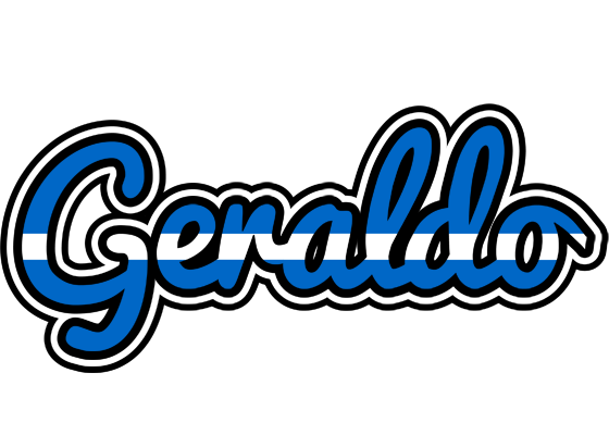 Geraldo greece logo
