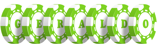 Geraldo holdem logo