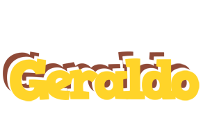 Geraldo hotcup logo