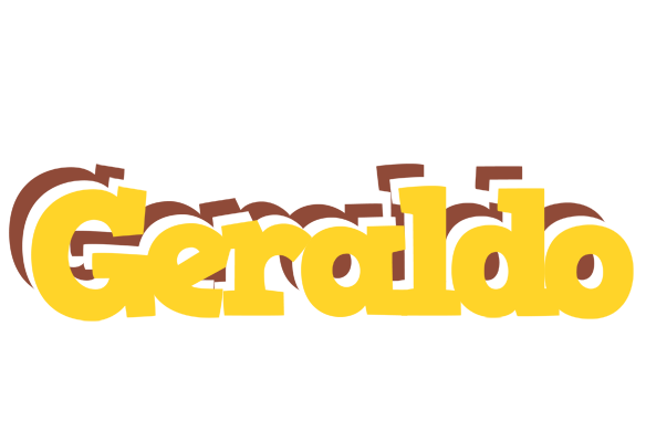 Geraldo hotcup logo