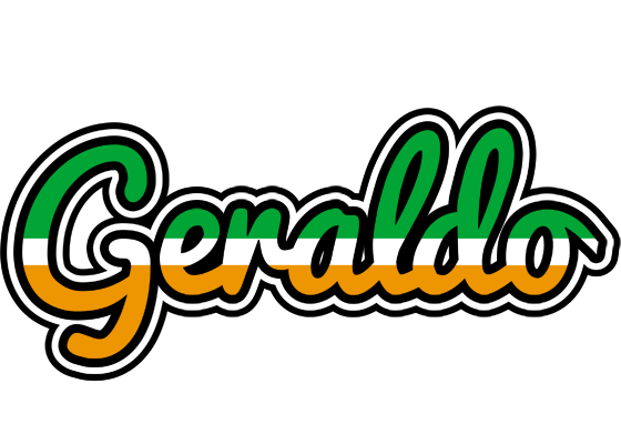 Geraldo ireland logo