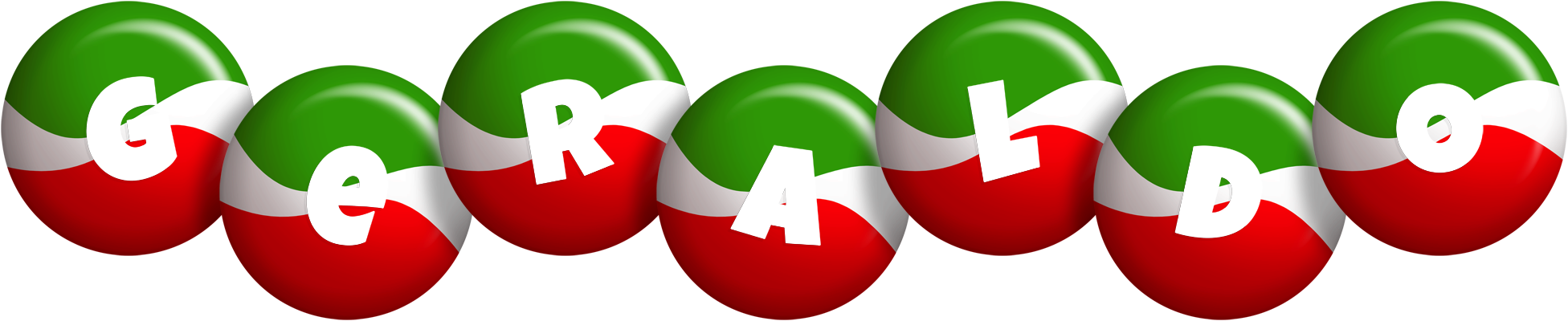 Geraldo italy logo