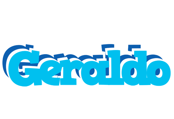Geraldo jacuzzi logo