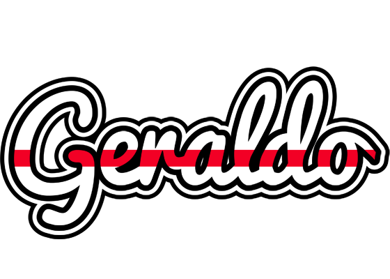Geraldo kingdom logo