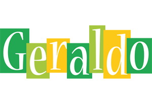 Geraldo lemonade logo