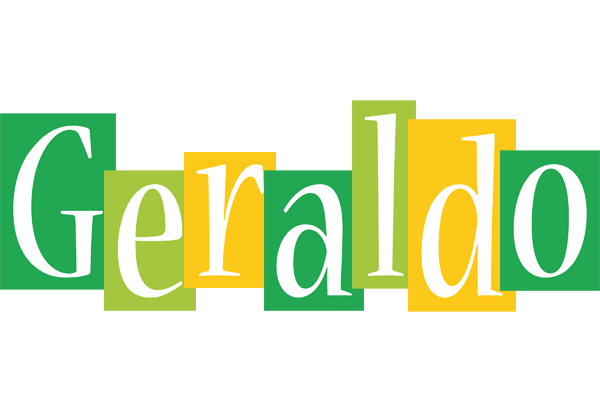 Geraldo lemonade logo