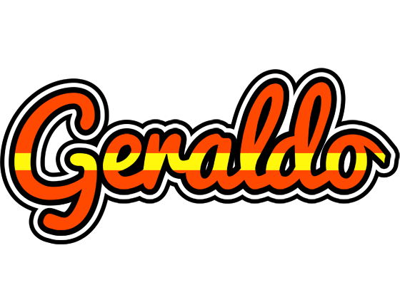 Geraldo madrid logo