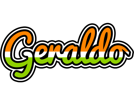 Geraldo mumbai logo