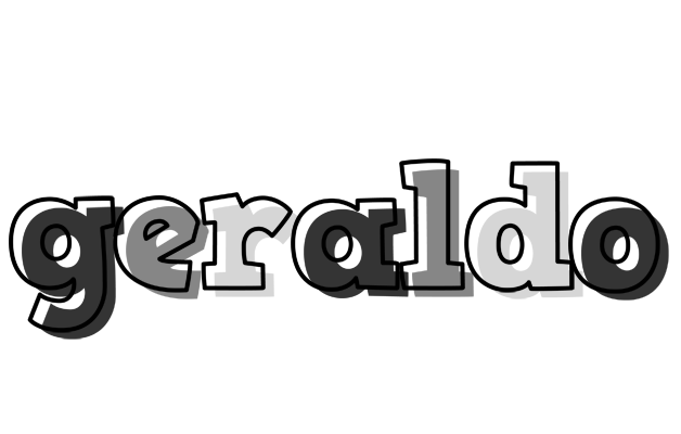 Geraldo night logo