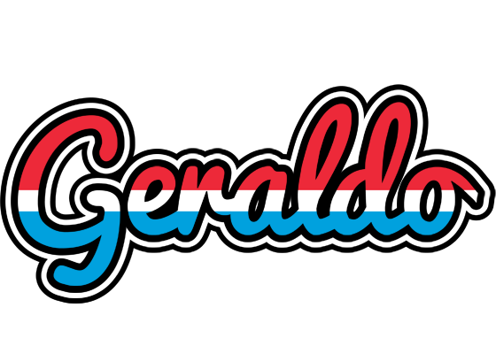 Geraldo norway logo