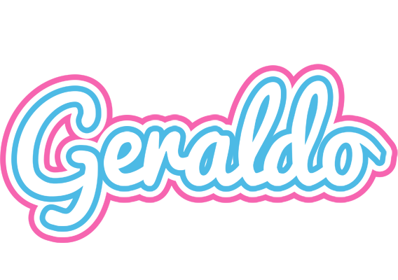 Geraldo outdoors logo