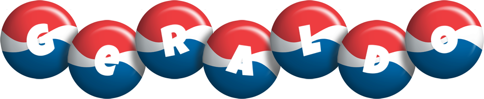 Geraldo paris logo