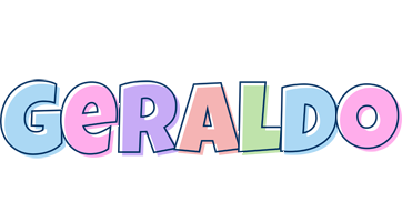 Geraldo pastel logo