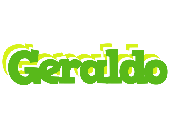 Geraldo picnic logo
