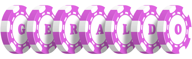 Geraldo river logo