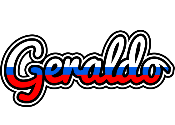 Geraldo russia logo