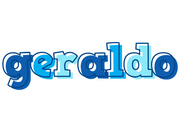 Geraldo sailor logo