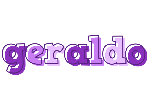 Geraldo sensual logo