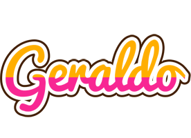 Geraldo smoothie logo