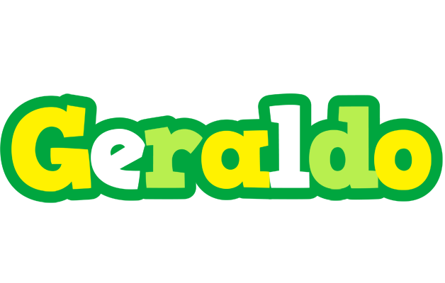 Geraldo soccer logo