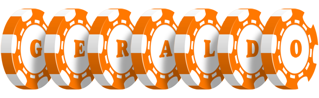Geraldo stacks logo