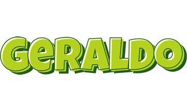 Geraldo summer logo