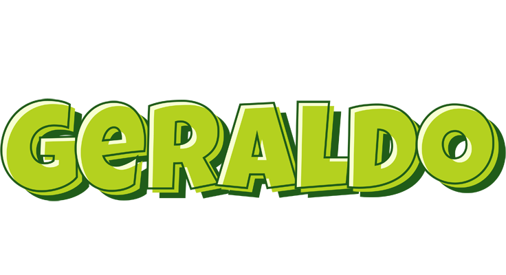 Geraldo summer logo