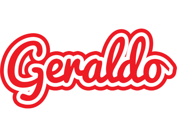 Geraldo sunshine logo