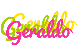 Geraldo sweets logo