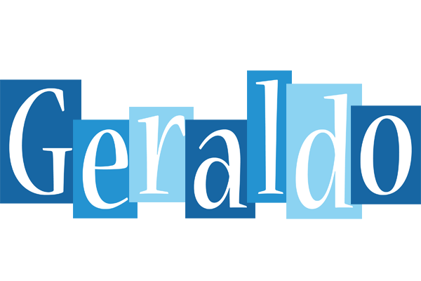 Geraldo winter logo