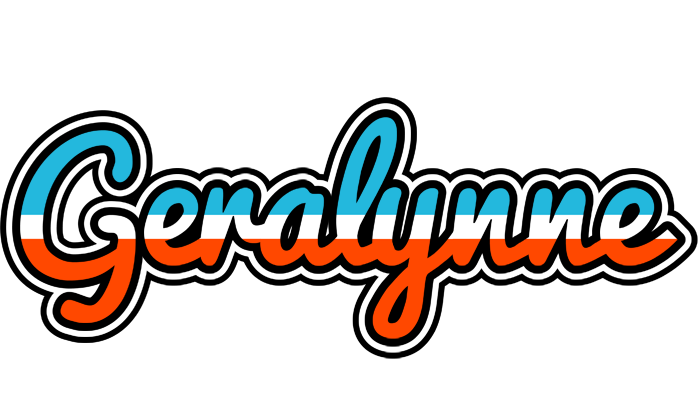 Geralynne america logo
