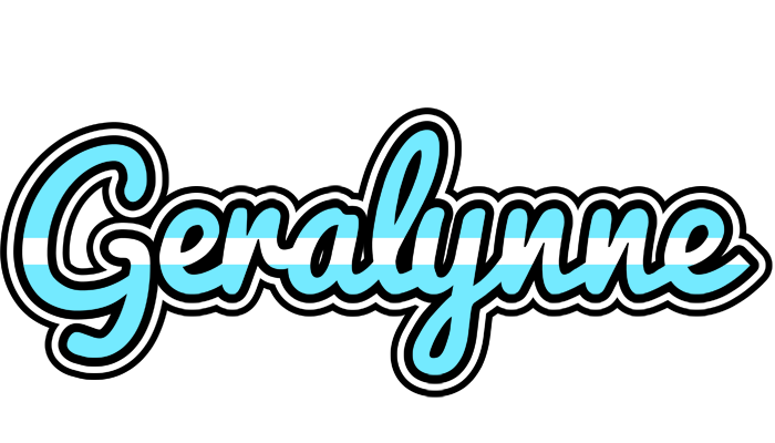 Geralynne argentine logo