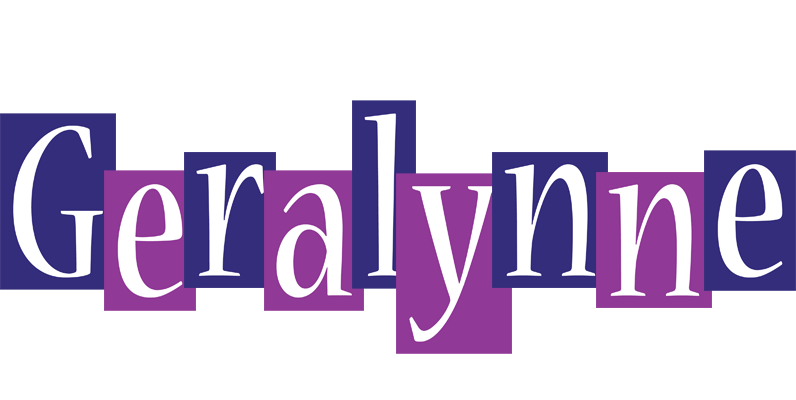 Geralynne autumn logo