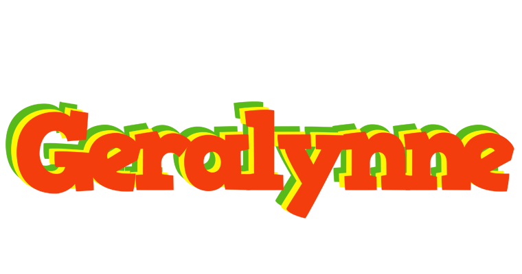 Geralynne bbq logo